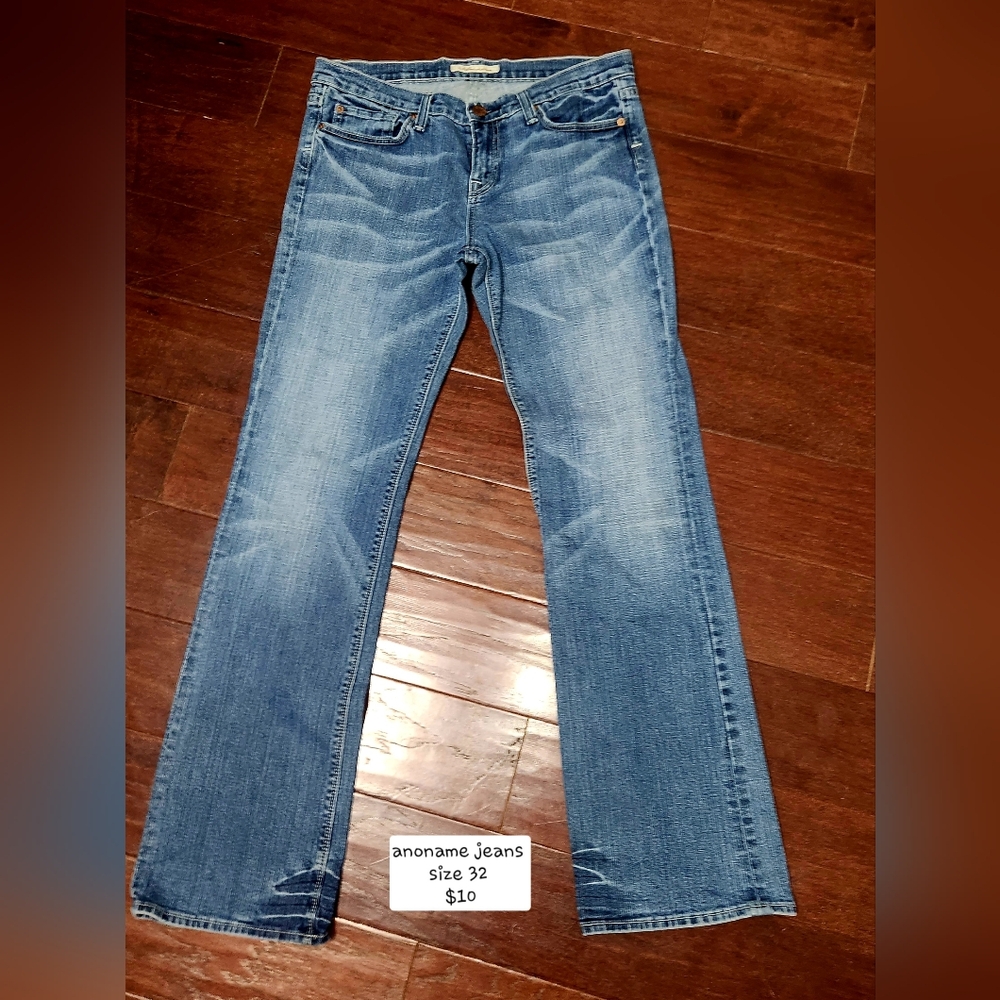 Anoname Denim Jeans